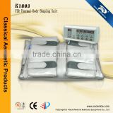 Four Heating Zones FIR Thermal Body Shaping Blanket Beauty Machine (K1803)