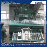 Hot Sales in Africa! 3T/D Edible Oil Refining Machine Oil Refining Plant Oil Refining Equipment
