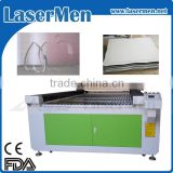 China supplier 130x250cm 90w 100w 150w cnc laser cutter LM-1325