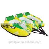 Inflatable Flying Fish Towable Inflatable Water Towable Tube thumbnail-1