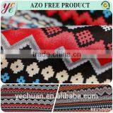 China Printing Rayon Fabric Blouse for Middle Aged Women thumbnail-1