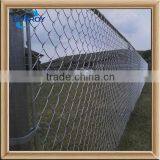 Beautiful Electro Galv. Basketball Court Chain Link Fence