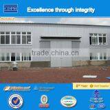 Cheap Econimic Temporary Light Steel Big Warehouse Made in China