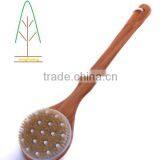 Bamboo Bath Brush thumbnail-1