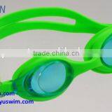 New Design Mirrored Coating Swim Mask Advanced Anti-fog Swim Goggles thumbnail-4