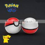 Factory High Quality Pokemon Pokeball Power Bank Pokemon go Battery Charger Poke Ball Power Bank for Sale thumbnail-6