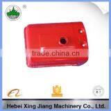 Fuel Surge Tank Kit, Billet Fuel Can Surge Tank, Auto Aluminum Alloy Fuel Storage Tank thumbnail-2