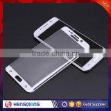 Hot Sale!!!!!! 3D Curved Tempered Glass Screen For Samsung Galaxy s6 Edge thumbnail-2
