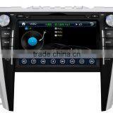 ZESTECH Wholesale Chinese 2 Din Car Dvd for TOYOTA CAMRY 2015 With Car Dvd Stereo Radio /TV AM/FM thumbnail-5