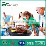 Non-Stick Dishwasher Safe BBQ Mats With no Fall Through, no Flame Ups