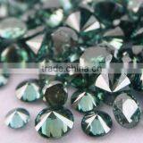 Natural Blue Color Loose Diamonds