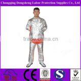 KEVLAR Aluminized Fire Proximity Suit thumbnail-3