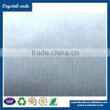 Durable Odor Free Clear Aseptic Aluminum Foil Sticker thumbnail-2