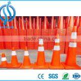 90cm High New Zealand Orange Pvc Traffic Cone thumbnail-6