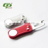 Cheap price golf divot tool driving range tool golf club knife