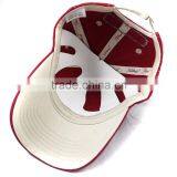 3d Embroidery Curved Customize Snapback Hats Bulk Wholesale, 6 Panel Baseball Hat thumbnail-5