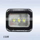 3years Outdoor Tunnel Lighting 150 Watt Flood Light Led