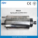 SIPU SPX series cnc router spindle motor