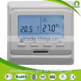 Excellent Quality European Market Ultrathin Underfloor Heating Mat With Thermostat thumbnail-3