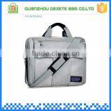 Business Style Silver Polyester OEM Bag for Laptop thumbnail-3