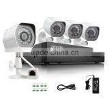 HD 720P Mega-Pixel NVR Wireless IP Cameras Kit-ZP-KE1H04-S-1TB thumbnail-2