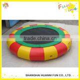 Best Quality Inflatable Water Trampoline for Sale,inflatable Water Floating,water Jumps thumbnail-1