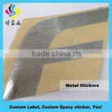 Custom Car Wrapping Foil Sticker Private Design and Good Looking Gold Foil Sticker Car Stickers thumbnail-3