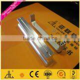 Wow!! Paint Aluminum Main Door Handle/ CNC Drilling Profile Aluminium Broom, Mop, Door Handle/ Aluminium Handle With Screw Holes thumbnail-2