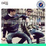 Men Woolen Sweater Design Fashion Couple Pullover Sweater thumbnail-1