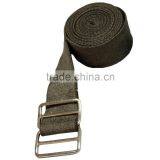 GYM FItness Cotton Private Label Yoga Strap,Cotton Belt thumbnail-1