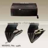 Lady's Wallet Leather Material With Multiple Card Wallet