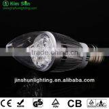 Energy Saving Candle Bulb/LED Candle Light thumbnail-1