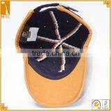 100% Cotton Printed Kids Children Baseball Caps With Many Colors thumbnail-2