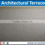 Architectural Ceramic Facade - Cheap Coating terracotta panel for outdoor decoration