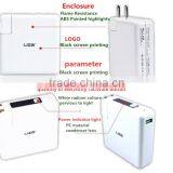 2016 NEW Products Hot Selling Factory Price Universal Power Bank With fc ce Rohs thumbnail-6