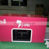 Digital Nail art Printing machine with different nail design