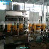 Automatic Linear Type Oil Spray Paint Can Filling Machine for Olive Cooking Sunflower Oil in Bottle Barrel or Jar Can