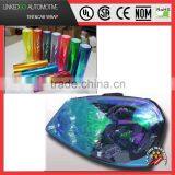 Factory Price 0.3*10M Headlight Front Rear Light Tint Film Wrap thumbnail-1
