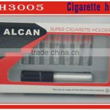 Best selling long lasting manufacturing acrylic e-cigarette holder reasonable price