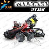 35w AUTO HID XENON BULBS Xenon Car Lamps Headlights 2 Pcs H7 Xenon Bulbs With Ballast 12V 3000K 6000K 8000K 10000K