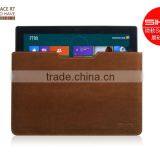 SIKAI Leather Grid Pattern Case Smart Cover for Microsoft Surface RT 10.6 thumbnail-1