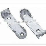 74mm Zinc Alloy Wardrobe Hanging Rail Support/flange thumbnail-1