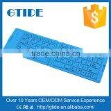 Electronic Bluetooth Keyboard Gaming for Smartphone Gtide KB651F With Computer Keyboard Specifications for Samsung Galaxy Note 3 thumbnail-4