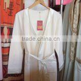 OEM Winter Soft Warm Robe, Bath Robe for Women thumbnail-1