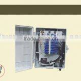 FTTH 24 Cores IP55 Indoor or Outdoor Wall Mounted Fiber Box thumbnail-5