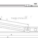 2015 Fashion Style Practical Aluminum Door Pivot Hinge thumbnail-6