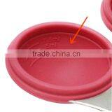 Multi-function Food Grade Silicone Folding Measuring Spoon thumbnail-6