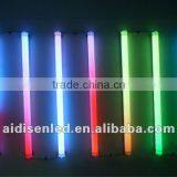 Full Color Multicolor DMX Chasing Running LED Tube Light
