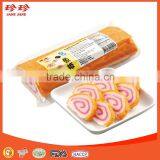 Frozen Kamaboko Fish Cake (Twist)-Bulk thumbnail-1