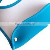 High Quality Sublimation Neoplene Baby Bib With 6 Buttons thumbnail-2